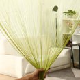 thumbnail image 3 of PiccoCasa 1 Panel Door String Curtain Fringe Panel, 39"x79" Lawn Green, 3 of 6