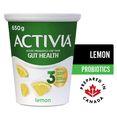 thumbnail image 2 of Activia Yogourt probiotique, saveur citron, 2 of 8