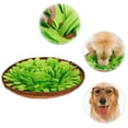thumbnail image 4 of Pet Snuffle Mat for Dogs  Interactive Feed Game for Boredom  Encourages Natural Foraging Skills for Cats Dogs Bowl Travel Use, 4 of 8