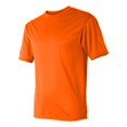 thumbnail image 2 of Mens 100% Poly Performance Short-Sleeve T-Shirt - C5100, 2 of 3