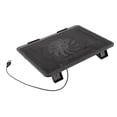 thumbnail image 4 of Coussin de Refroidissement pour Ordinateur Portable, Base de Coussin de Refroidissement pour Ordinateur Portable Grand Ventilateur Support USB pour Notebook 14 Pouces Ou Moins, Coussin de Refroidissement Coussin de Refroidissement, 4 of 8