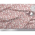 thumbnail image 2 of Soimoi polyester Crepe Fabric Artistic Floral Print Fabric by Yard 52 Inch Wide, 2 of 3