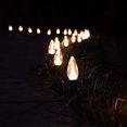 thumbnail image 5 of Holiday Lighting Outlet Christmas Light Stakes | Universal 5-Inch Outdoor Light Stakes For C9 or C7 Light Sockets | Improved Break-Resistant Design | For Use On Lawn or Pathway | Pack of 100, 5 of 5