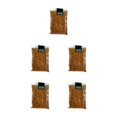 thumbnail image 3 of relayinert Scene Accessories Leaf Micro Landscape Leaves Model for Table Sand Train Yellow 50ml 5Set, 3 of 6