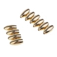 thumbnail image 2 of Poids de Cuillères en Laiton pour Texas Rig et Carolina Rig, 10 Pcs/.5g, 2 of 7