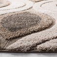 thumbnail image 3 of Safavieh  Florida Declan Tapis Géométrique Shag, 3 of 6