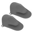 thumbnail image 2 of Cooking Pinch Mitts,2pcs Oven Mitts Mini Mini Oven Mitts Kitchen Pinch Mitts World-Class Design, 2 of 12