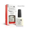 thumbnail image 3 of CND Creative Nail Design SHELLAC Gel Polish .25oz/7.3mL - Studio White, 3 of 3