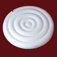 thumbnail image 4 of Jpxdew Hot Tub Cover Inflatable 63 inch,Windproof Rainproof PVC Spa Cover,Energy Saving Round, 4 of 9