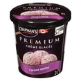 thumbnail image 2 of Chapman's Premium Black Cherry Ice Cream in a Tub, 2L, 2 of 5