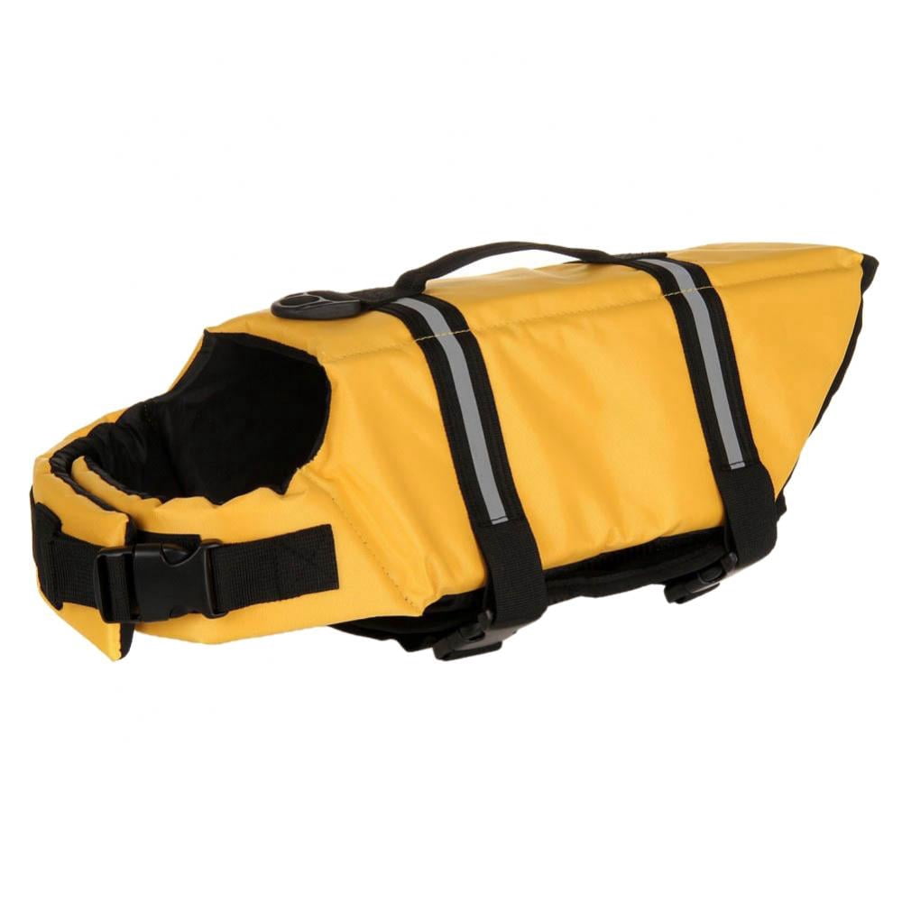 Dog Life Vest Summer Pet Pets Safety Swimming Suit Life Jacket Dogs Safety Clothes