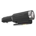 thumbnail image 1 of Scosche PB5N1-VA 5-in-1 Emergency Tool, Seatbelt Cutter-Window Breaker-Flashlight-Car Charger-Power Bank, 1 of 5