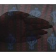 thumbnail image 4 of oneOone Viscose Chiffon Fabric Swirl & Paisley Ikat Print Fabric BTY 42 Inch Wide, 4 of 4