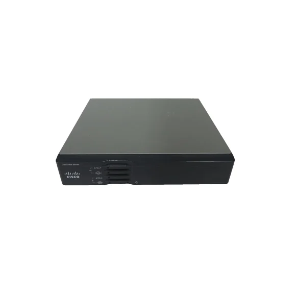 Used Cisco 867VAE-K9 4G LTE VPN Integrated Services Router