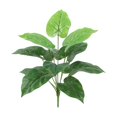thumbnail image 3 of Artificial Plants Home Decor Green Photo Props Green Garden Decoration for Shelf G, 3 of 9