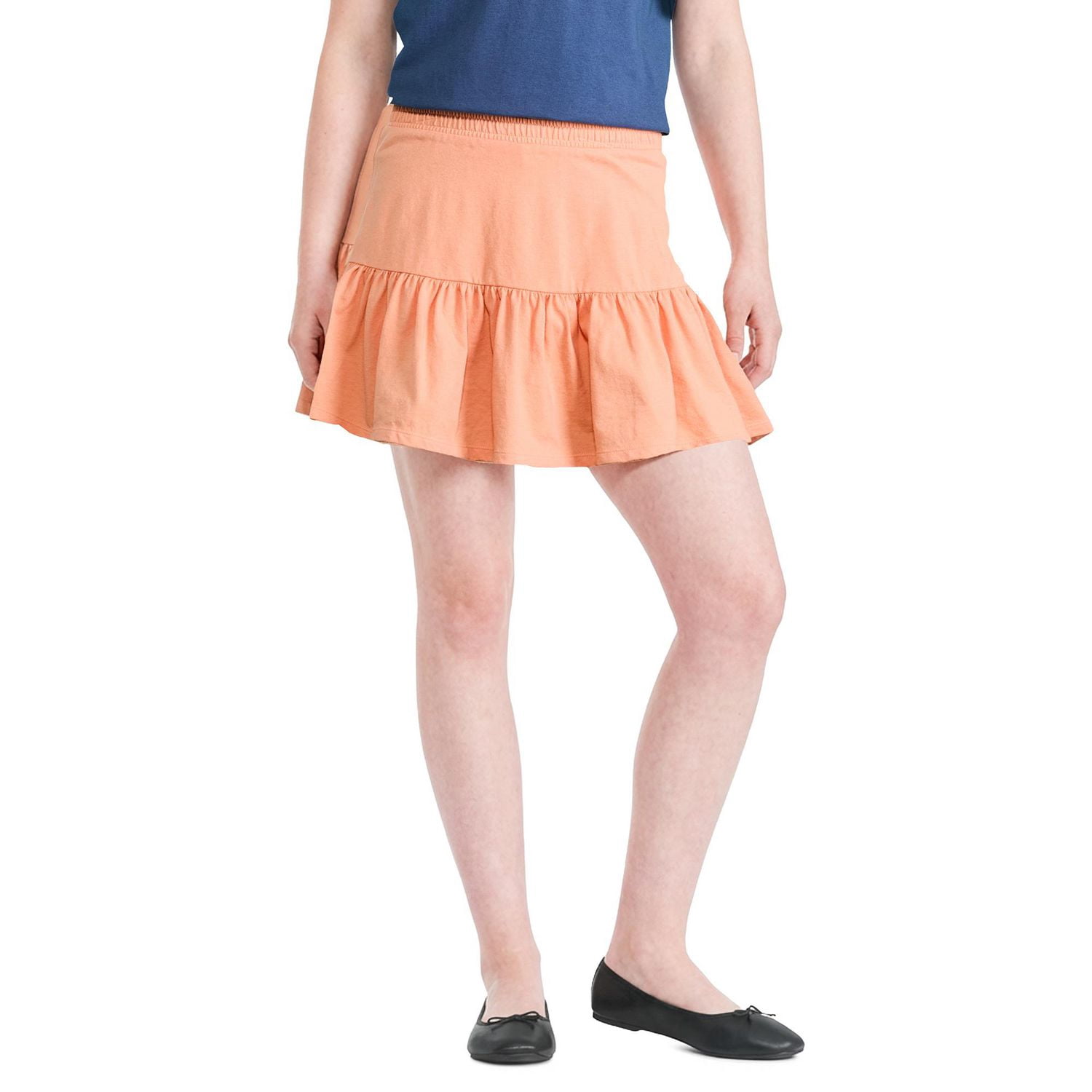 George Girls' Knit Skort
