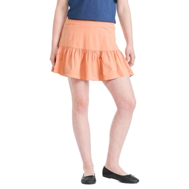 Jupe-short en tricot George pour filles