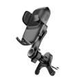 thumbnail image 3 of MERIGLARE Car Phone Holder Adjustable Universal Automobile Cradle All Phone Smartphone Black B, 3 of 9