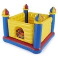 thumbnail image 4 of Intex Inflatable Jump-O-Lene Castle House w/Multi-Colored Fun Ballz, 100 Pk, 4 of 12