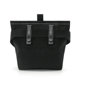 Sac de traitement pour chien, sac de traitement de fermeture magnétique avec clic-clic d'entraînement, sacs de récompense pour chien puppy Snack Bait Pouches Porte-porteur pour chien avec ceinture de taille