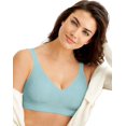 thumbnail image 1 of Bali Womens Comfort Revolution Smart Size Wirefree Bra - Best-Seller, S, 1 of 1