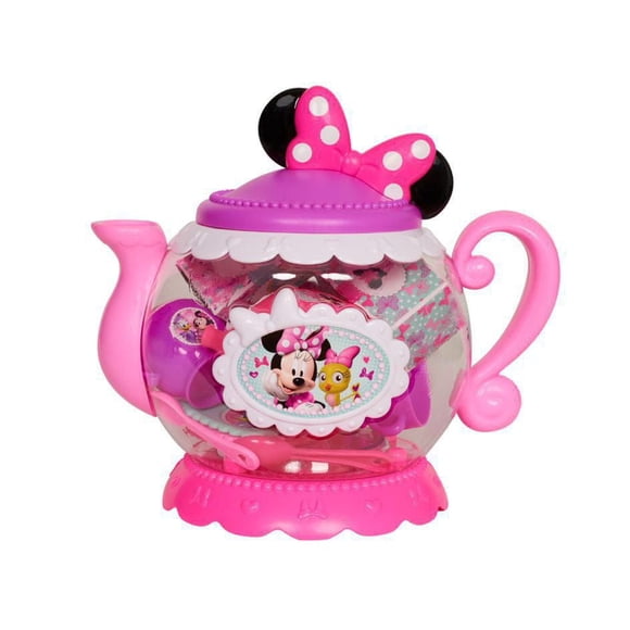 Minnie's Bowtique Teapot