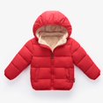 thumbnail image 2 of Ketyyh-chn99 Girl Coat Girls‘ Sherpa Full-Zip Jacket, 2 of 4