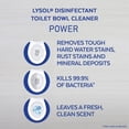 thumbnail image 5 of Nettoyant pour cuvette Lysol, Puissance, Nettoyage complet, Emballage familial, Pouvoir nettoyant 10x, 4 x 946 ml, 5 of 5