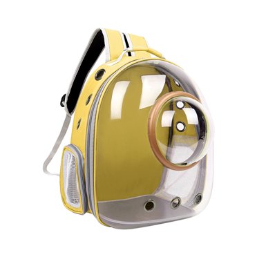 Yhmxh Kitchen Gadgets Cooking Gadgets Kitchen Gifts Home and Kitchen Space Capsule Pet Bag Breathable Go Out Shoulders Puppy Backpack Pet Go Out Backpack cat backpack
