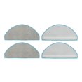 thumbnail image 4 of Bgsha 4/10pcs Mop Cloths For Roomba For Combo For Essential For Vac For Essential Y051240 Vacuum Cleaner Replacement Accessories, 4 of 10
