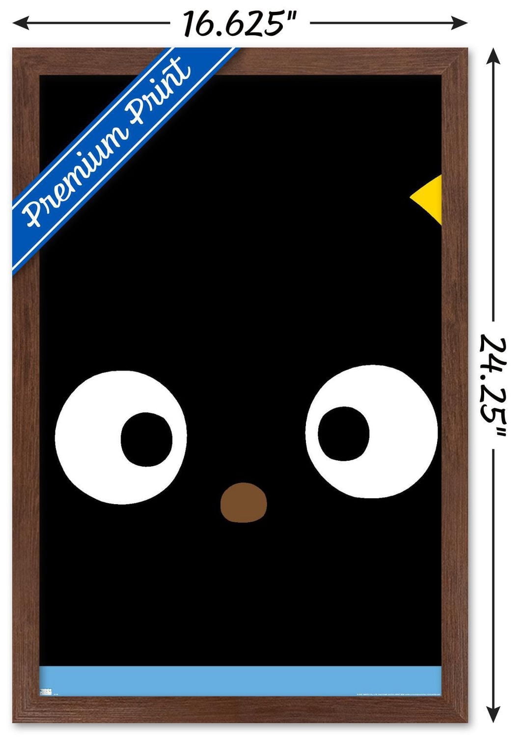 Hello Kitty and Friends - Chococat Close-Up Wall Poster