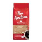 Tim Hortons Hazelnut Light Medium Roast Coffee
