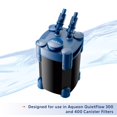 thumbnail image 4 of Aqueon Coarse Foam Pad for QuietFlow 300/400-2 pk, 4 of 7