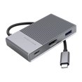 thumbnail image 2 of HyperDrive GEN2 6-Port USB-C Hub - station d'Accueil - USB-C 3.2 - HDMI, 2 of 8