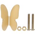 thumbnail image 1 of LAFGUR Knobs,Decorative Wardrobe Door Handles Copper Cabinet Pulls Handles Drawer Knobs,Cabinet Pull, 1 of 8