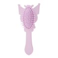 thumbnail image 2 of SANRIO Kuromi Hair Brush, 2 of 3