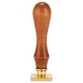 thumbnail image 4 of Wax Seal , Wax  Kit Wooden Removable  For Birthday For Party For Wedding For DIY Leaves, 4 of 8