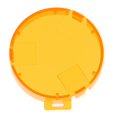 thumbnail image 4 of Esquirla Underwater Housing Waterproof Case for SJ100 Series Camera - 30 Meters ﹝ Orange, 4 of 5