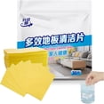 thumbnail image 2 of Sheets Floor Cleaner Pro Sheets Floor Cleaning Bionbox Pro Sheets Bathroom Floor Cleaner For Mopping Household Multifunction Cleaning Tablets, 2 of 6