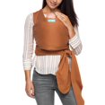 thumbnail image 1 of MOBY Wrap Baby Carrier - Evolution Wrap for Newborns & Infants - One size, 1 of 5