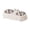 White, variant on Hang-On Automatic Pet Waterer and Feeder with Large Capacity