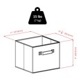 thumbnail image 3 of Winsome Verona 4-Section Storage Set - 94861, 3 of 9