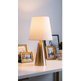 thumbnail image 1 of Mainstays 14.3 inch Metal Accent Lamp, 1 of 5