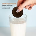 thumbnail image 4 of Adoro Chocolate Sandwich Cookies – 720g (Pack of 3), 4 of 9