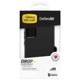 thumbnail image 2 of Otterbox Defender Galaxy S22 Black, 2 of 5