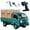 Vert, variante sur EIGTHTAIL Voiture Télécommandée Camion Kei 1 16 Camion RC Voiture de Transport Télécommandée pour Garçons Camion RC Drift 2,4 GHz Voiture Télécommandée Jouets Camion Cadeau pour Enfants Adultes Noël Ou Naissance
