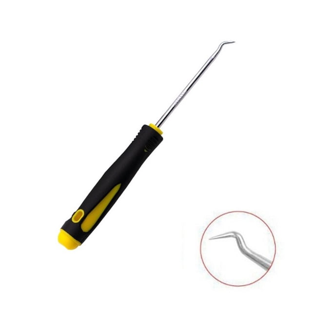 1pc Car Pick & Hook Tool O Ring Oil Seal Gasket Puller Remover Craft Hand Tools