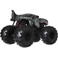 thumbnail image 3 of Hot Wheels Monster Truck 1:24 Mega Wrex Vehicle, 3 of 5