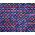 thumbnail image 4 of oneOone Polyester Lycra Fabric Chevron Ikat Print Sewing Fabric BTY 56 Inch Wide, 4 of 4