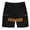 Black, variant on WRKEKC Mens Casual Shorts Breathable Solid Color Multiple Pockets Outdoor Work Shorts 5-Inch Inseam without Belt for Casual Wear